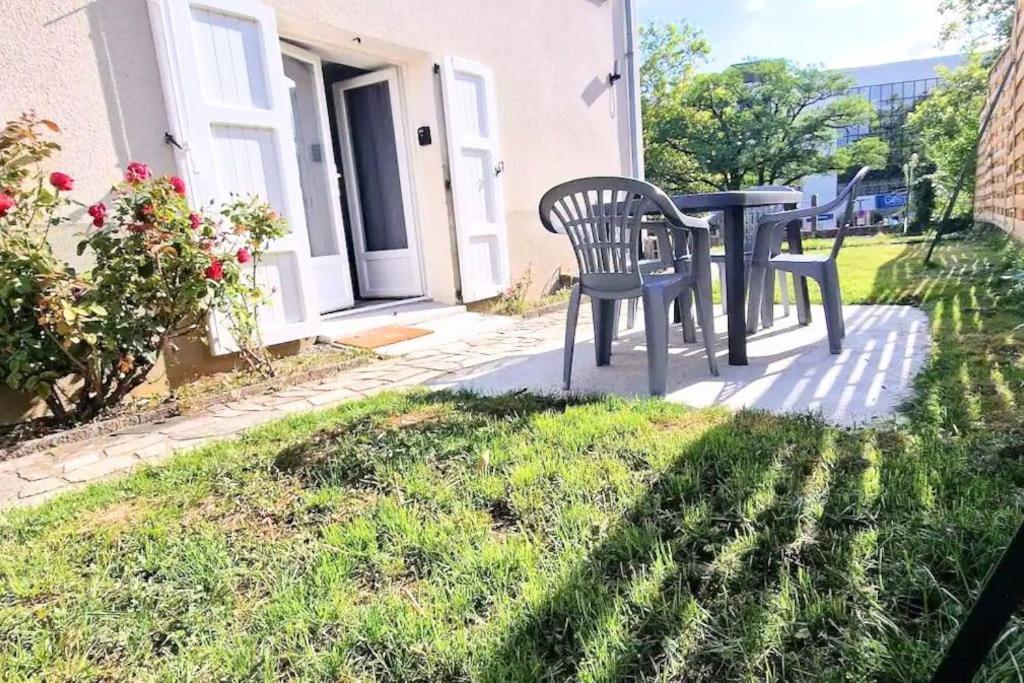 Maison Aurillac - 2 Chambres - Parking Gratuit Εξωτερικό φωτογραφία