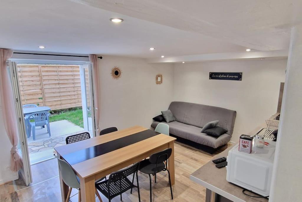 Maison Aurillac - 2 Chambres - Parking Gratuit Εξωτερικό φωτογραφία