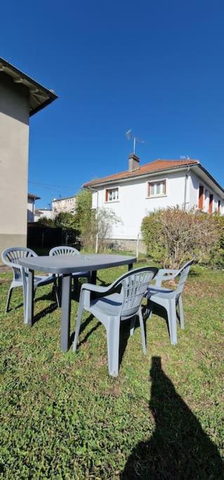 Maison Aurillac - 2 Chambres - Parking Gratuit Εξωτερικό φωτογραφία