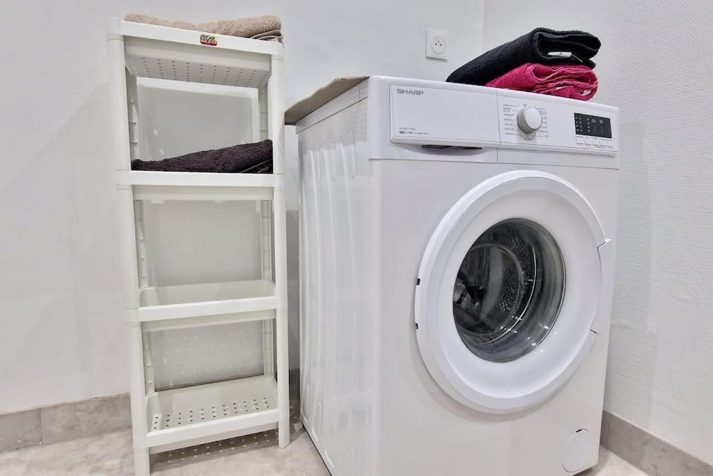 Maison Aurillac - 2 Chambres - Parking Gratuit Εξωτερικό φωτογραφία